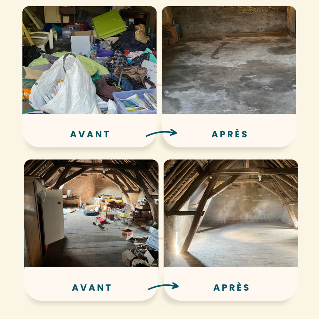 Débarras Maison Débarras Maison